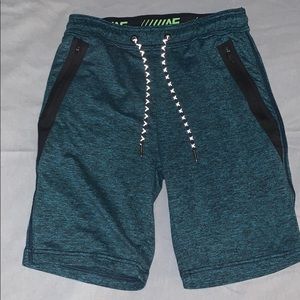 American Eagle jogger shorts